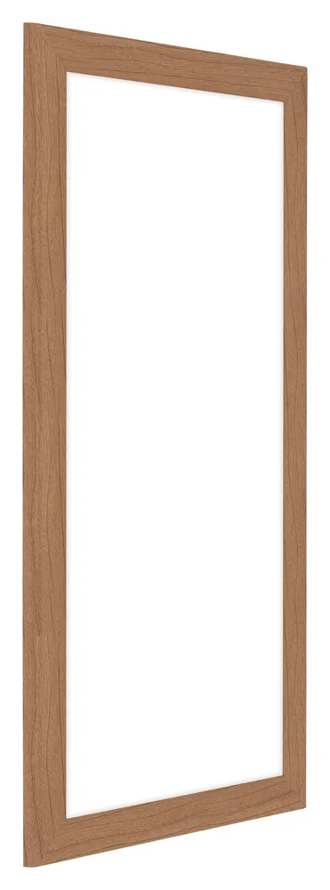 Bilderrahmen 40x80 cm - Nussbaum Hell - MDF - Como