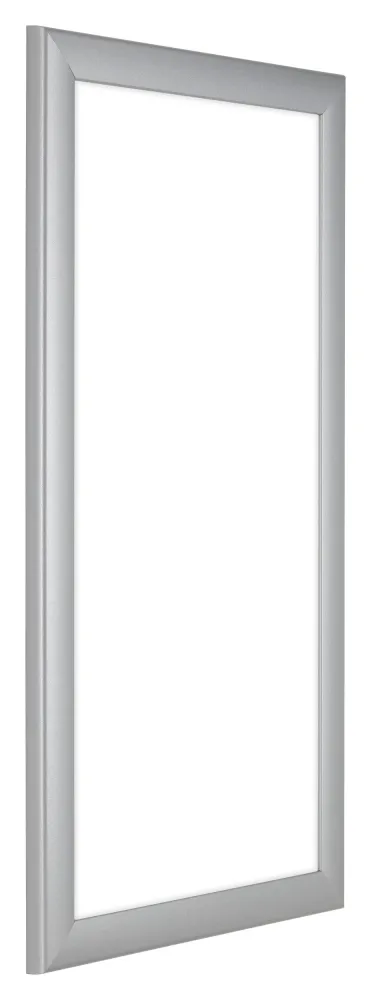 Bilderrahmen 40x80 cm - Silber Matt - MDF - Como