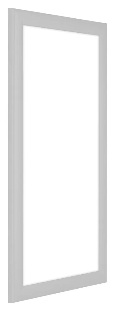 Bilderrahmen 40x80 cm - Weiß Hochglanz - MDF - Como