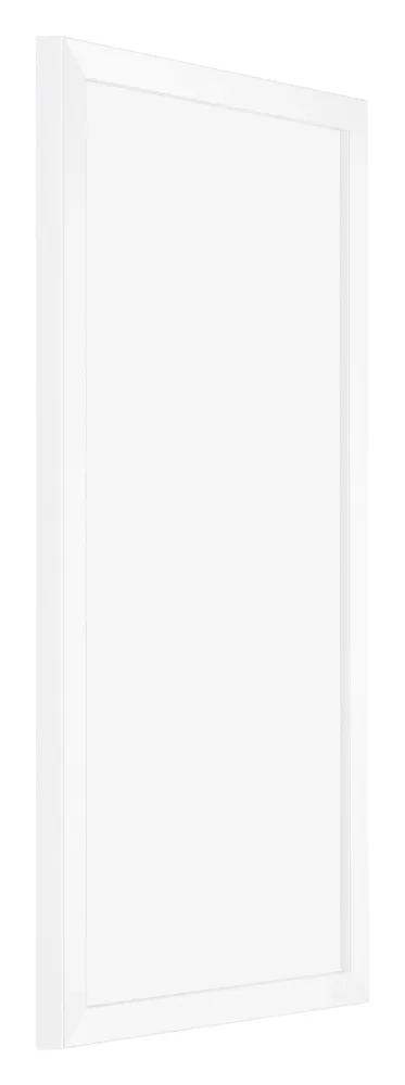 Bilderrahmen 40x80 cm - Weiss - MDF - Catania