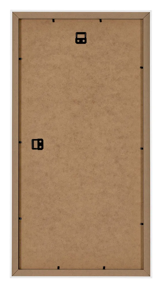 Bilderrahmen 40x80 cm - Weiss - MDF - Catania