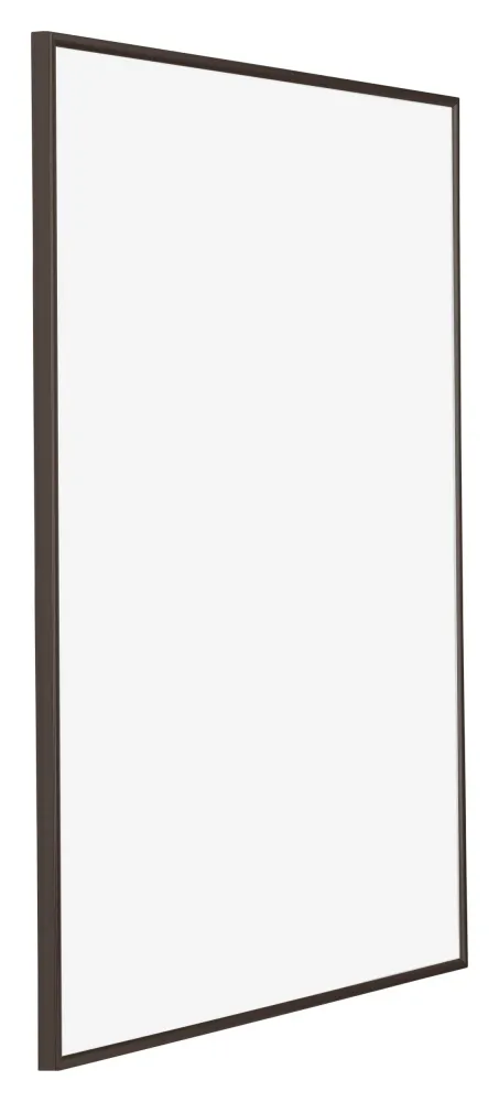 Bilderrahmen A2 - 42x59,4 cm - DIN A2 Antrazit - Kunststoff - Evry