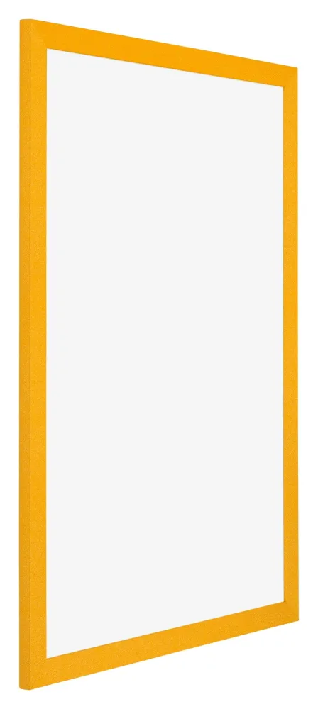 Bilderrahmen A2 - 42x59,4 cm - DIN A2 Gelb - MDF - Mura