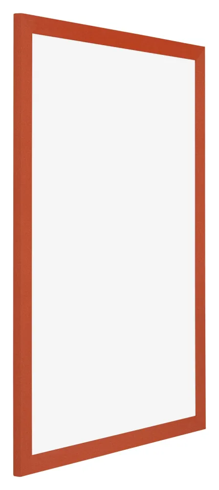Bilderrahmen A2 - 42x59,4 cm - DIN A2 Orange - MDF - Mura