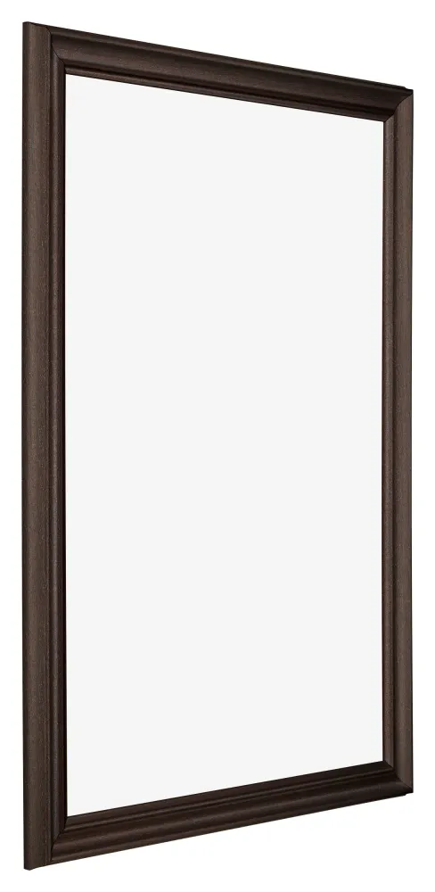 Bilderrahmen 42x60 cm - Eiche Dunkel - MDF - Lazio