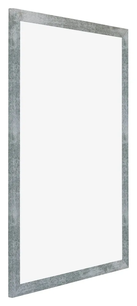 Bilderrahmen 42x60 cm - Eisen Gewischt - MDF - Mura