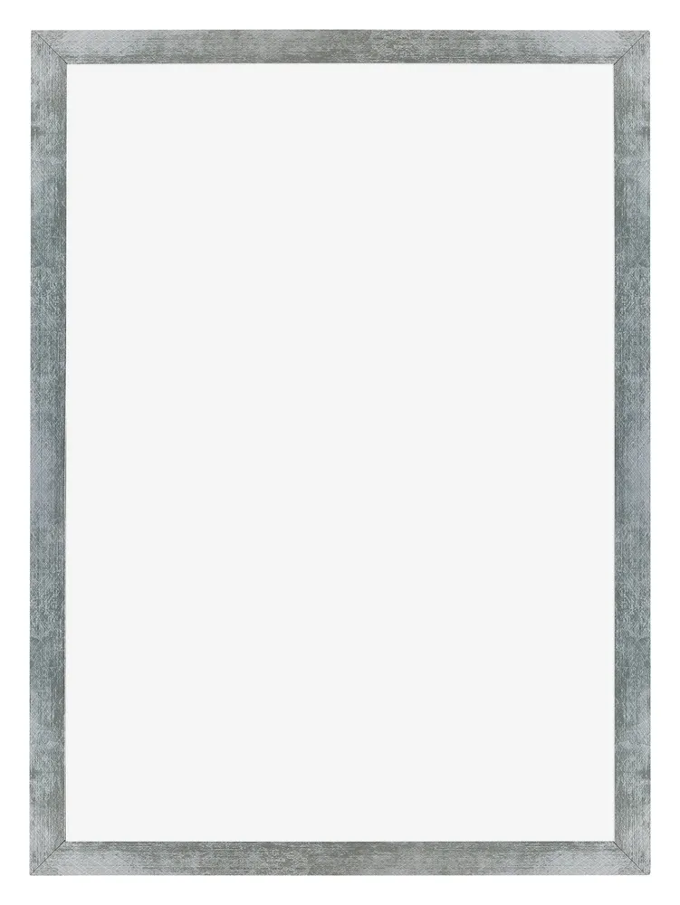 Bilderrahmen 42x60 cm - Eisen Gewischt - MDF - Mura