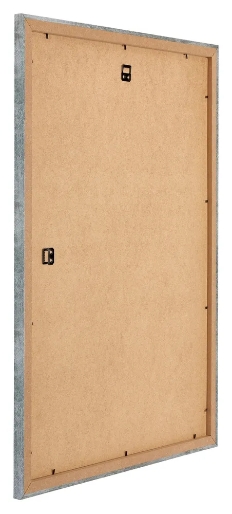 Bilderrahmen 42x60 cm - Eisen Gewischt - MDF - Mura