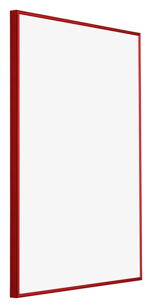 Bilderrahmen 42x60 cm - Ferrari Rot - Aluminium - New York