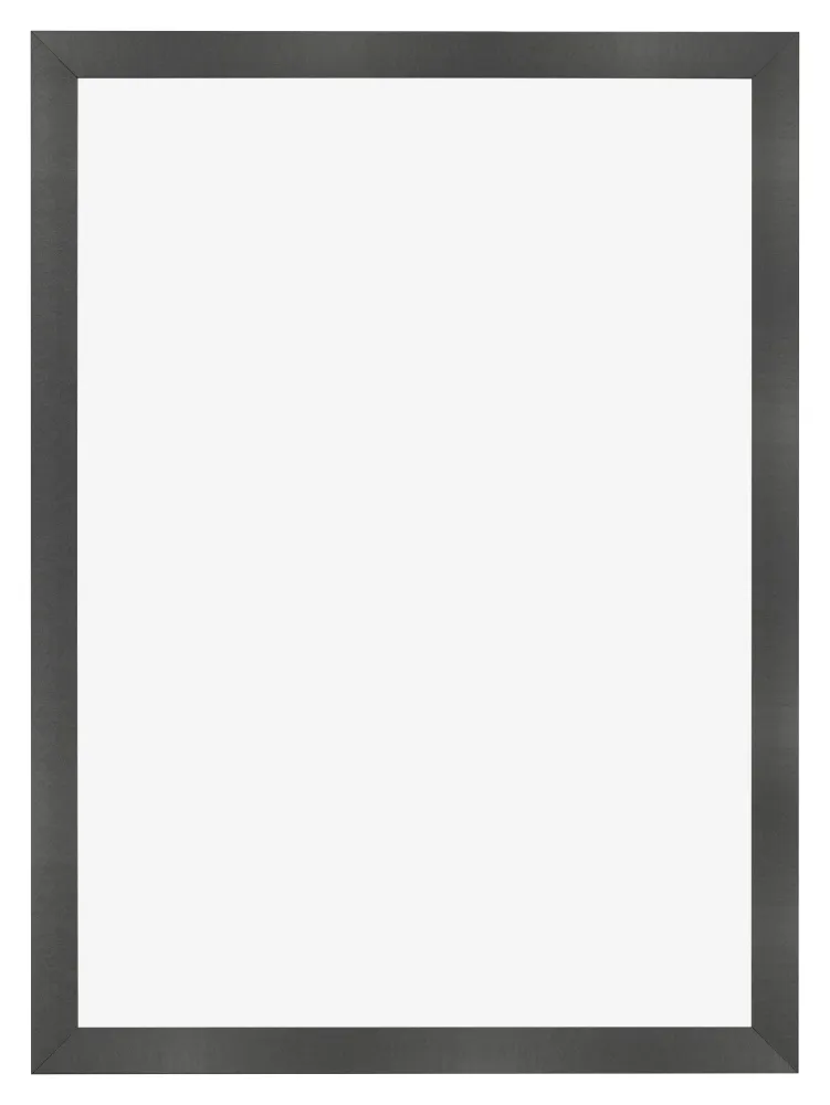 Bilderrahmen 42x60 cm - Schwarz Matt - MDF - Pisa