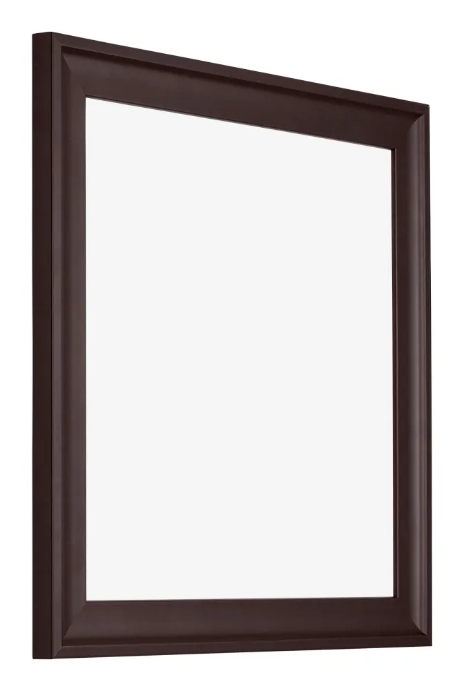 Bilderrahmen 45x45 cm - Braun - Holz - Birmingham