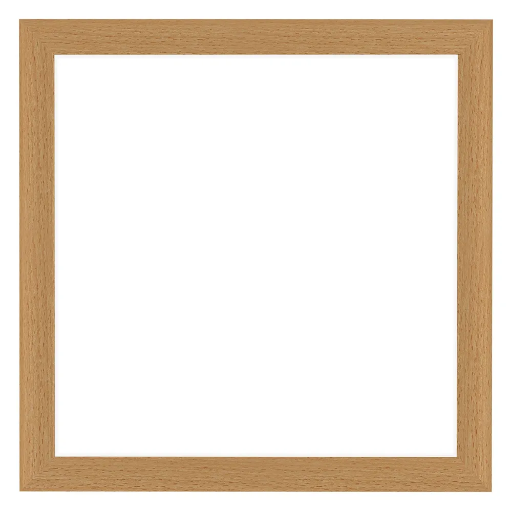 Bilderrahmen 45x45 cm - Buche - MDF - Como