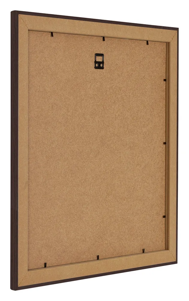 Bilderrahmen 45x45 cm - Eiche Dunkel - MDF - Como