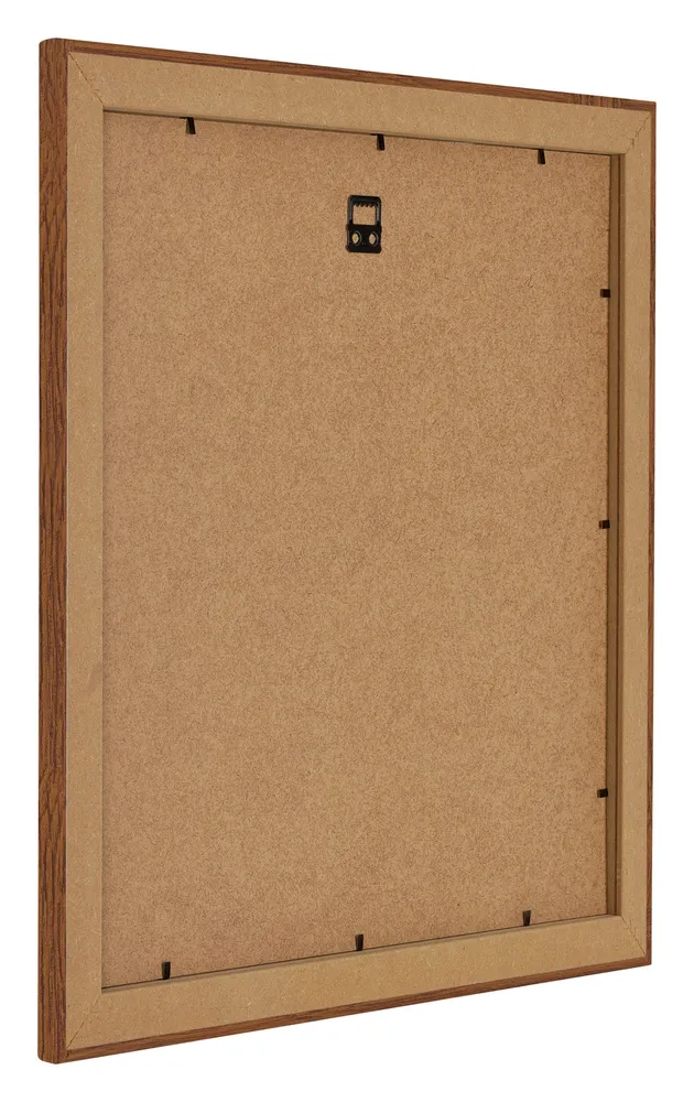 Bilderrahmen 45x45 cm - Eiche Rustikal - MDF - Como
