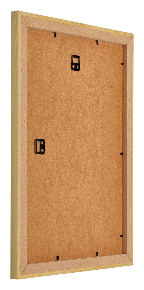 Bilderrahmen 45x60 cm - Kiefer Dekor - MDF - Mura