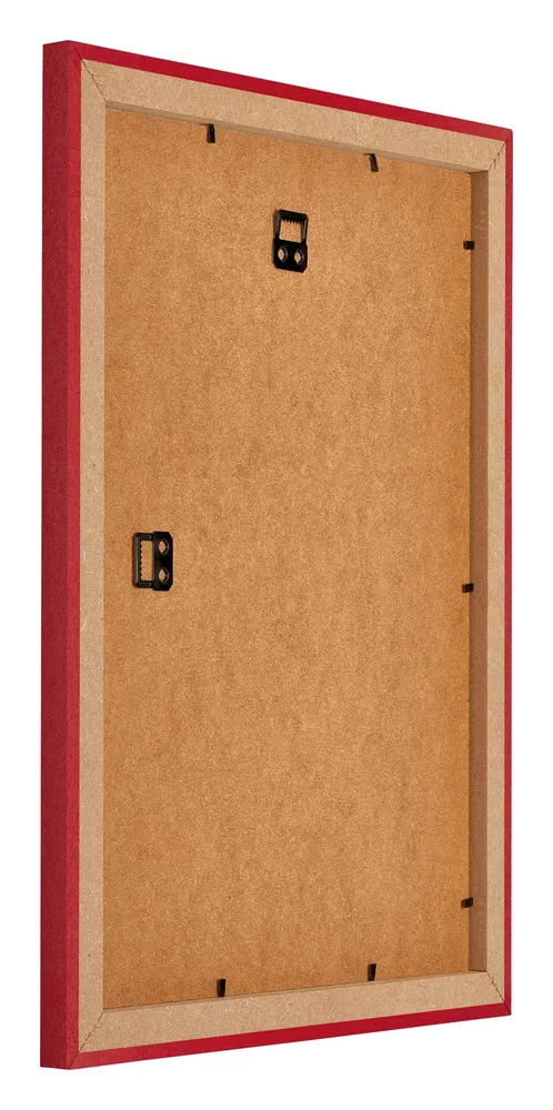 Bilderrahmen 45x60 cm - Rot - MDF - Mura