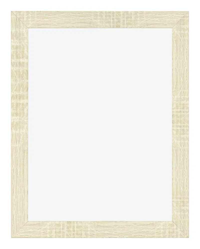 Bilderrahmen 45x60 cm - Sonoma Eiche - MDF - Pisa