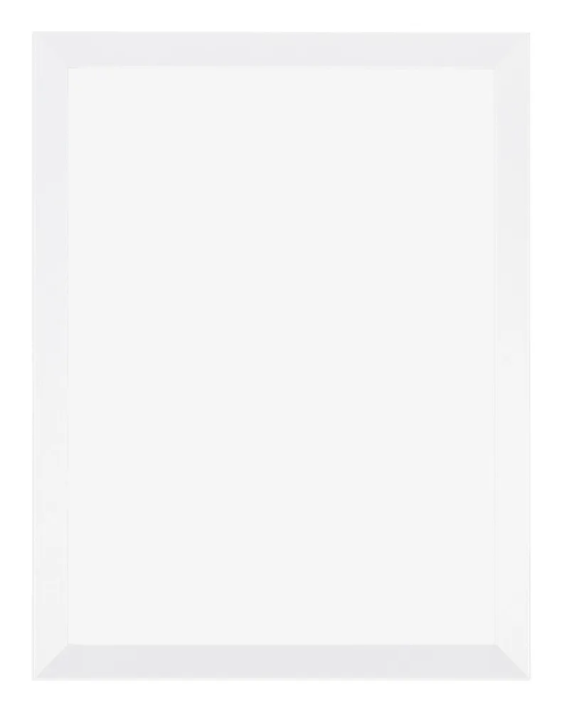 Bilderrahmen 45x60 cm - Weiss - MDF - Catania