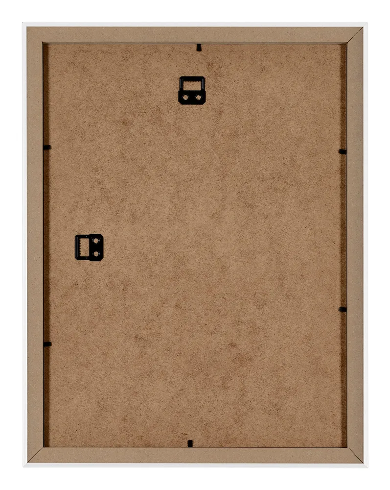Bilderrahmen 45x60 cm - Weiss - MDF - Catania