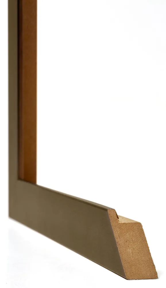 Bilderrahmen 45x80 cm - Bronze Dekor - MDF - Mura