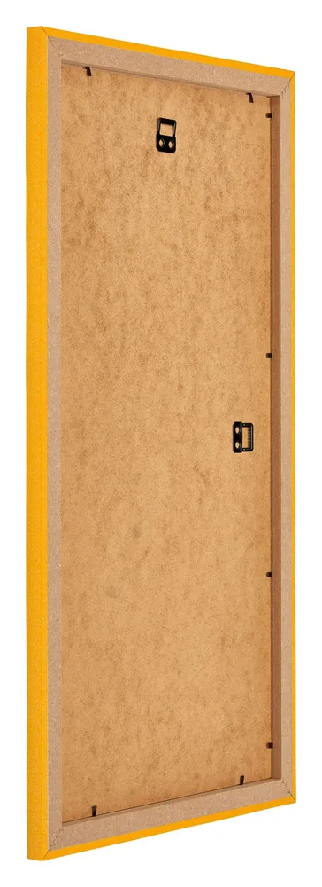 Bilderrahmen 45x80 cm - Gelb - MDF - Mura