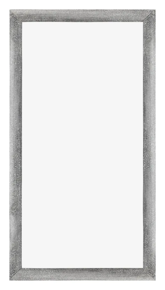Bilderrahmen 45x80 cm - Grau Gewischt - MDF - Mura