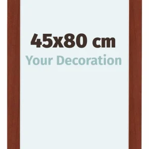 Bilderrahmen 45x80 cm - Kirschbaum - MDF - Como