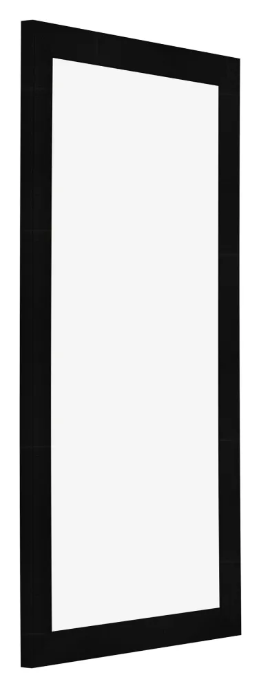 Bilderrahmen 45x80 cm - Schwarz Hochglanz - MDF - Pisa