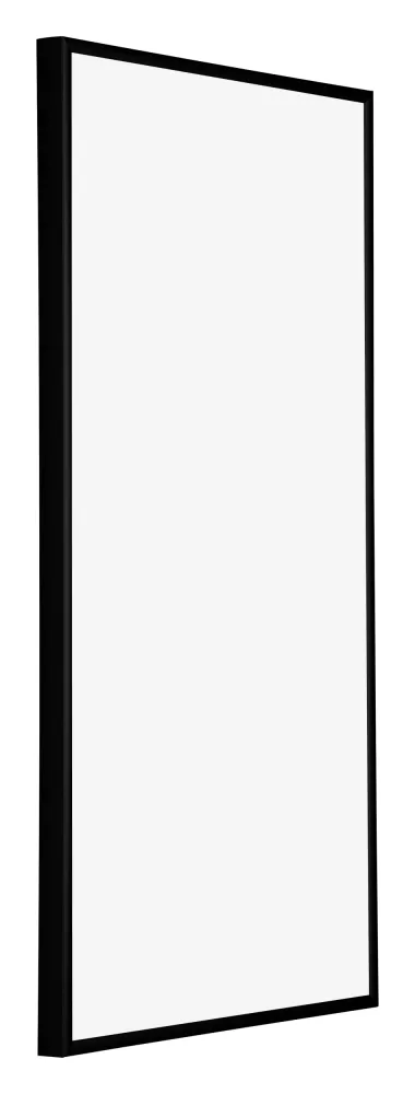 Bilderrahmen 45x80 cm - Schwarz Matt - Aluminium - Kent