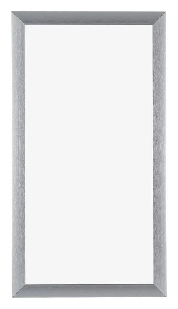 Bilderrahmen 45x80 cm - Silber Gebürstet - Aluminium - Tucson