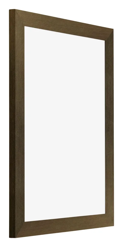Bilderrahmen 46x61 cm - Bronze Dekor - MDF - Mura