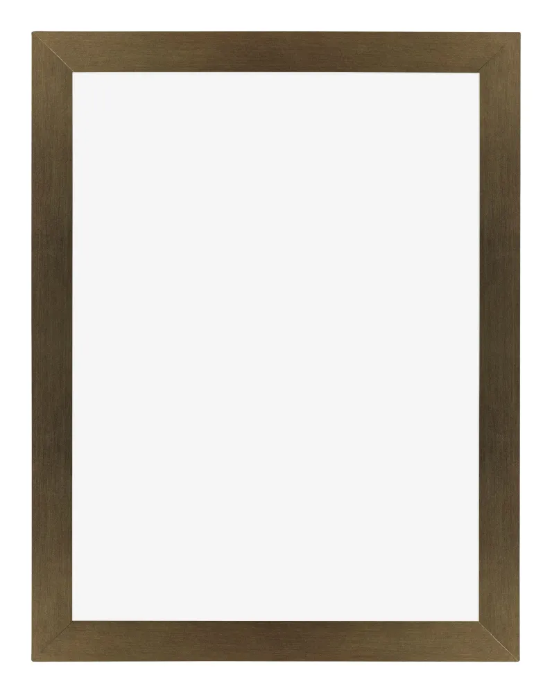Bilderrahmen 46x61 cm - Bronze Dekor - MDF - Mura