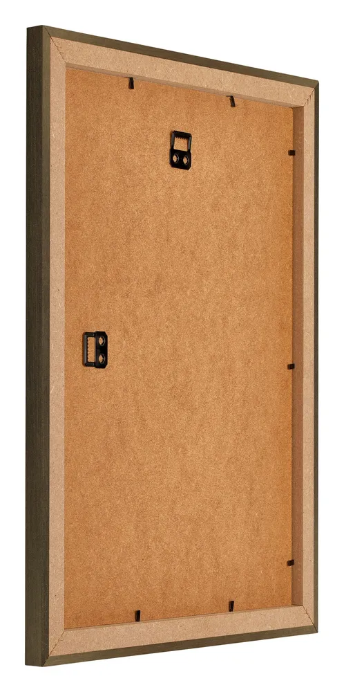 Bilderrahmen 46x61 cm - Bronze Dekor - MDF - Mura