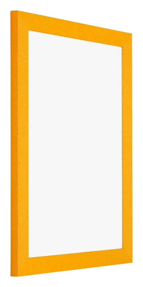 Bilderrahmen 46x61 cm - Gelb - MDF - Mura