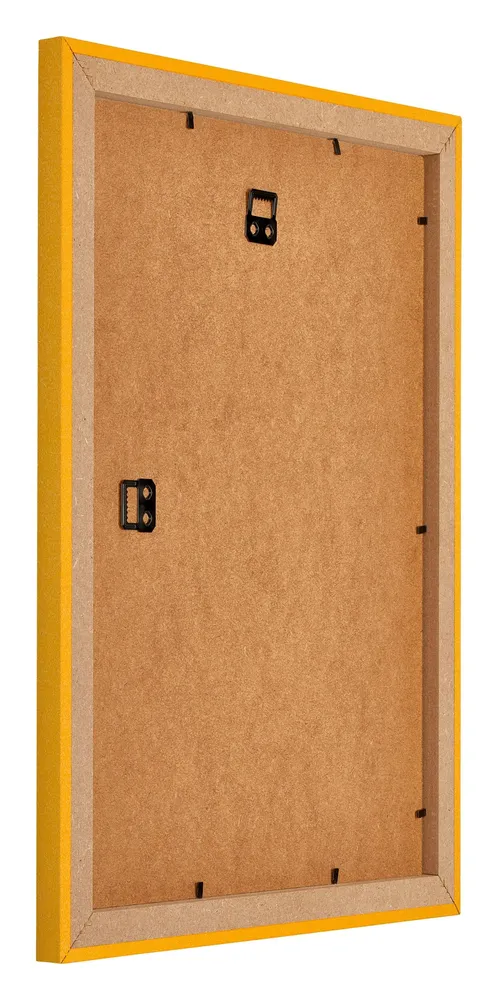 Bilderrahmen 46x61 cm - Gelb - MDF - Mura