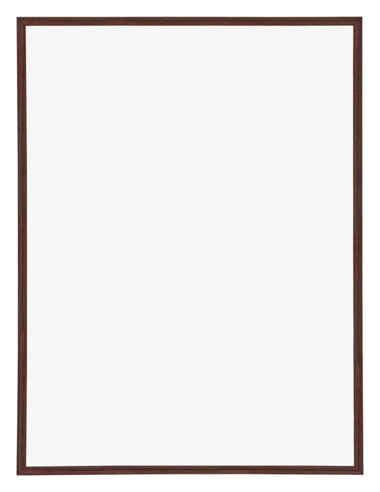 Bilderrahmen 48x64 cm - Braun - Kunststoff - Annecy