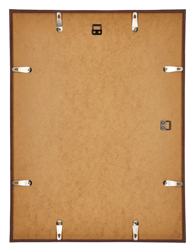 Bilderrahmen 48x64 cm - Braun - Kunststoff - Annecy