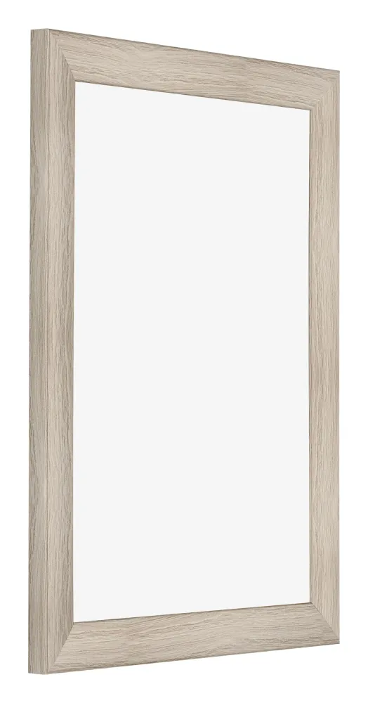 Bilderrahmen 48x64 cm - Eiche Hell - MDF - Pisa