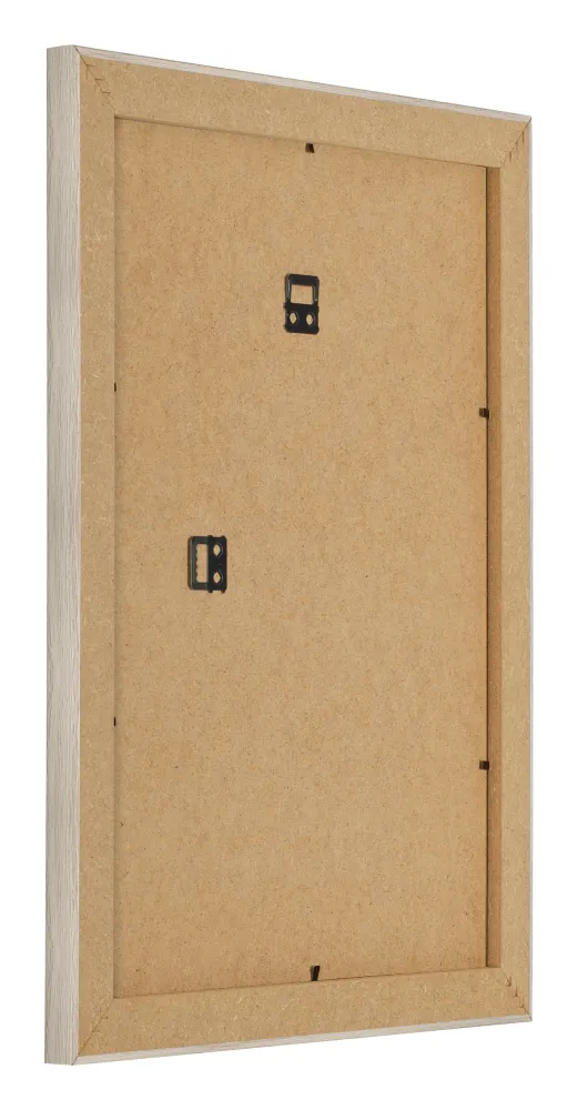 Bilderrahmen 48x64 cm - Eiche Hell - MDF - Pisa