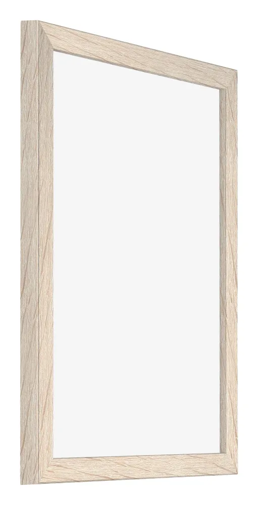 Bilderrahmen 48x64 cm - Eiche - MDF - Catania