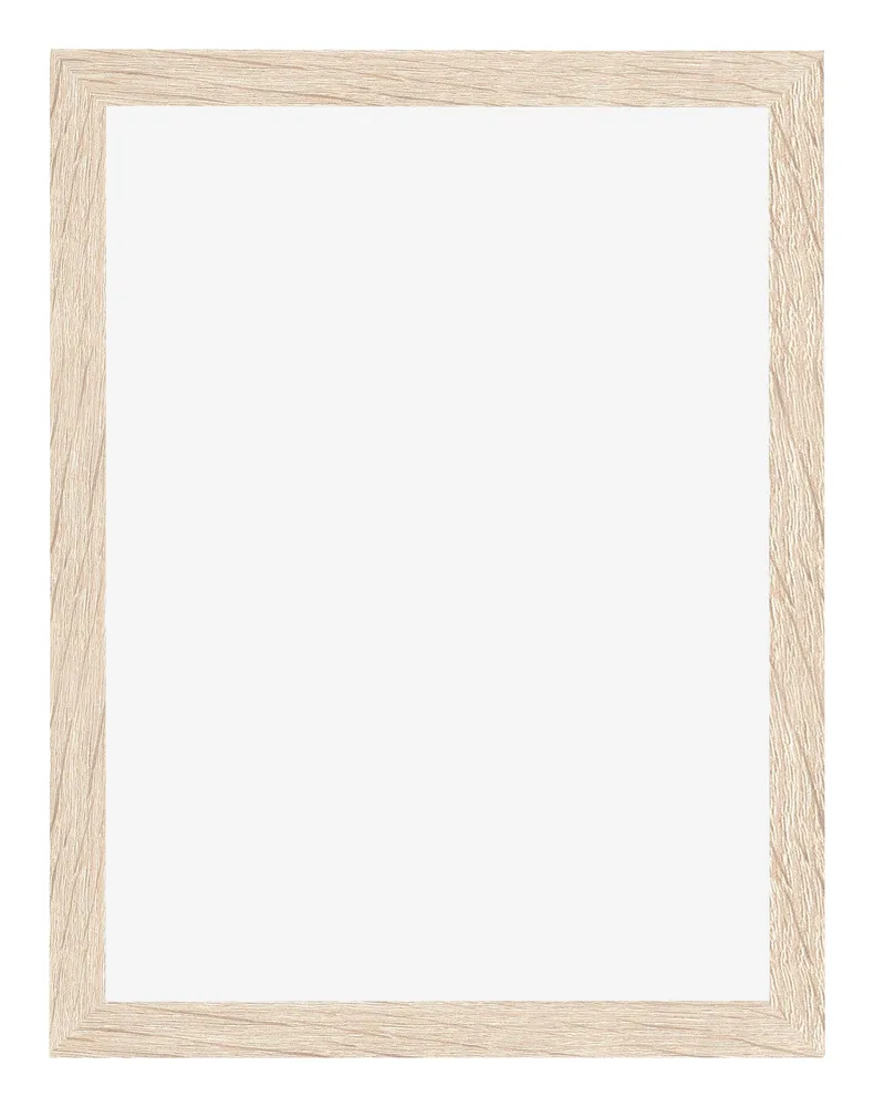 Bilderrahmen 48x64 cm - Eiche - MDF - Catania
