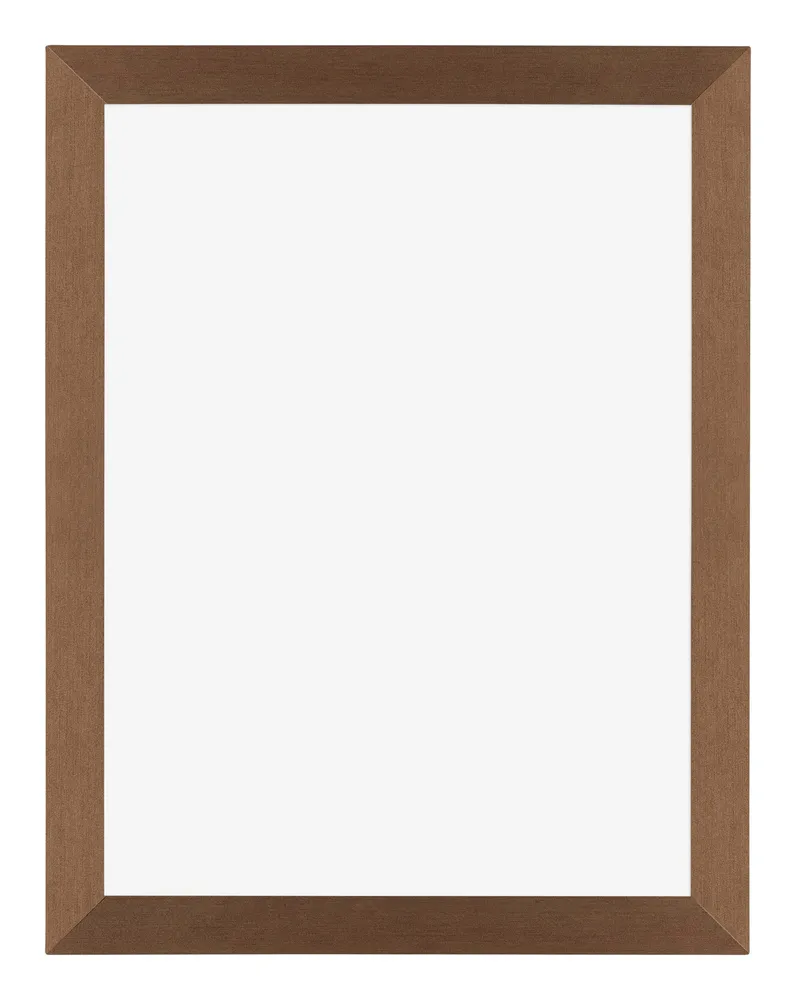 Bilderrahmen 48x64 cm - Kupfer Dekor - MDF - Mura