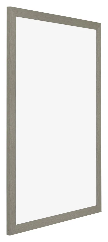 Bilderrahmen 48x67 cm - Antrazit - MDF - Mura
