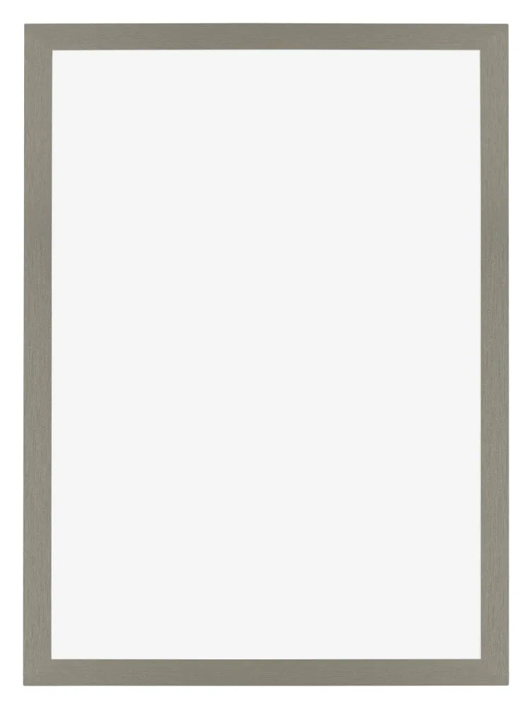 Bilderrahmen 48x67 cm - Antrazit - MDF - Mura