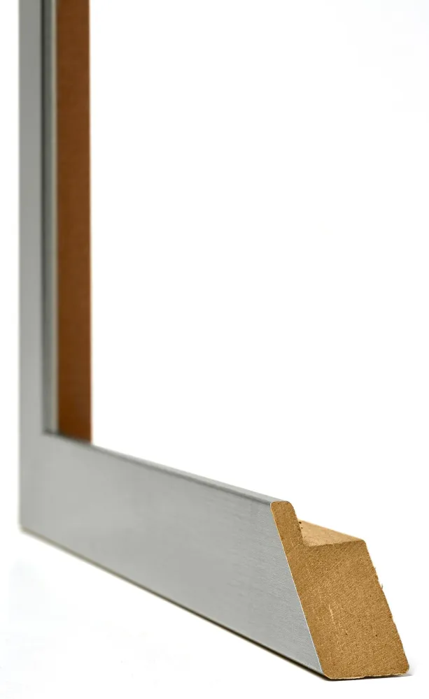 Bilderrahmen 48x67 cm - Champagner - MDF - Mura