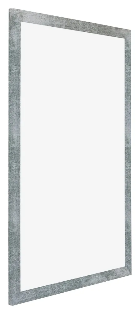 Bilderrahmen 48x67 cm - Eisen Gewischt - MDF - Mura
