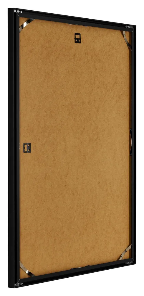 Bilderrahmen 48x67 cm - Schwarz - Aluminium - Virginia