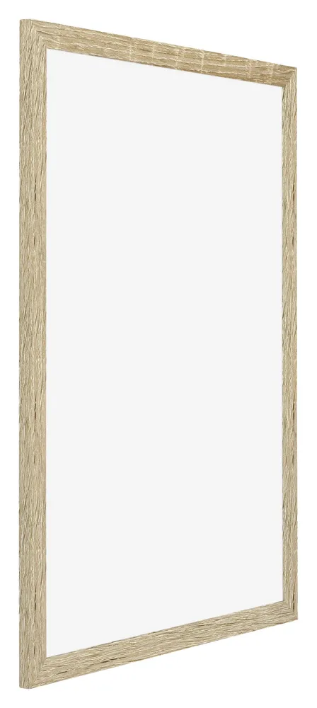 Bilderrahmen 48x67 cm - Sonoma Eiche - MDF - Mura