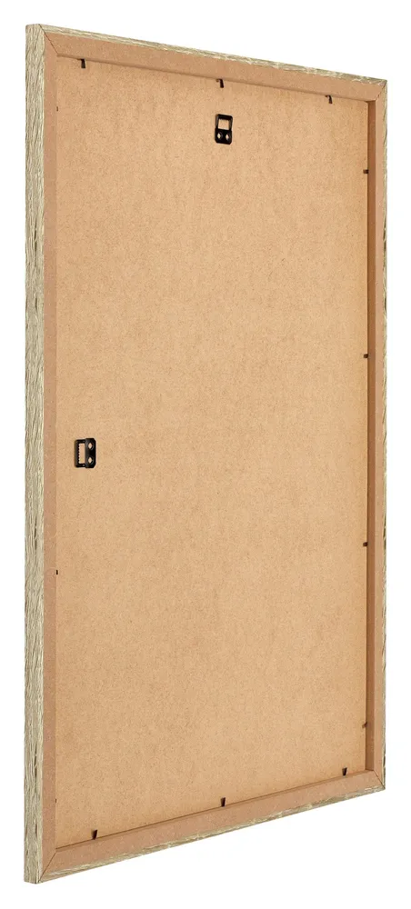 Bilderrahmen 48x67 cm - Sonoma Eiche - MDF - Mura