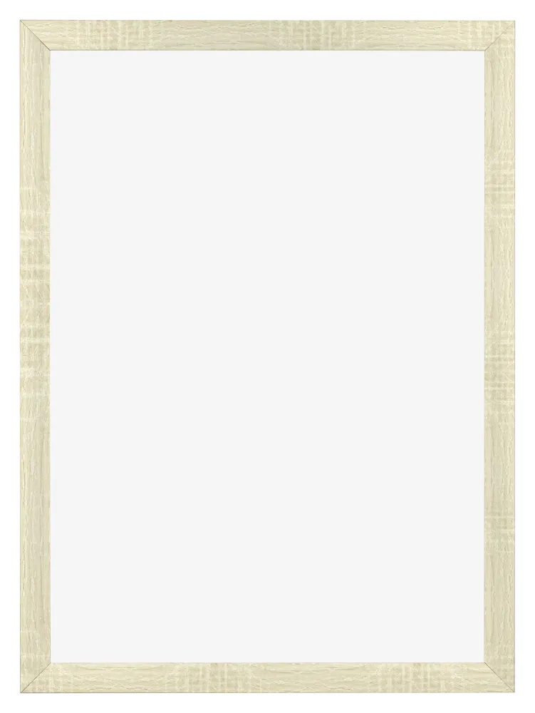 Bilderrahmen 48x67 cm - Sonoma Eiche - MDF - Pisa